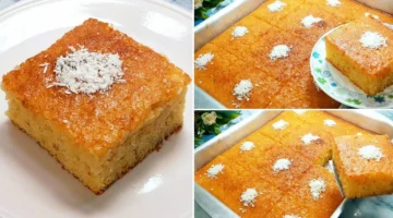 طريقة تحضير كيك البرتقال في المنزل بسهولة – وصفة شهية وهشة لكل المناسبات